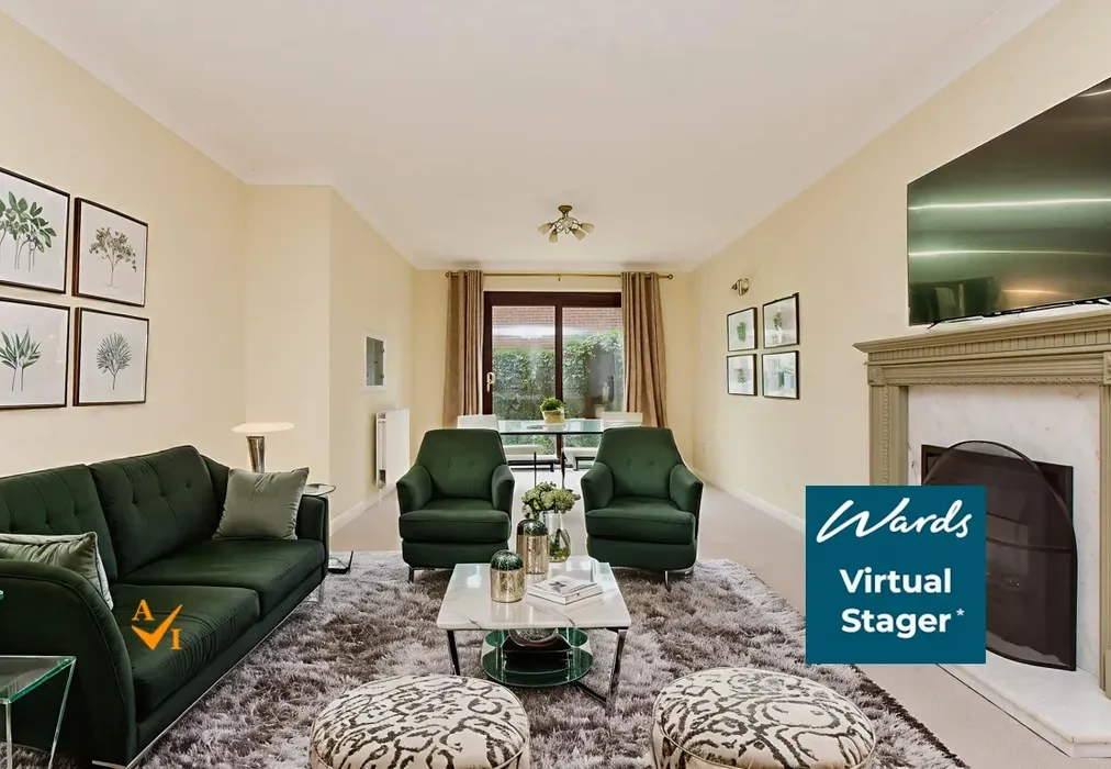 Lounge/Diner (Modern style) - Old Kingsdown Close, Broadstairs, Kent - Wards of Kent