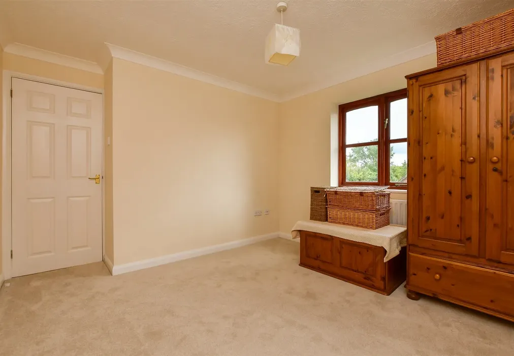 Bedroom 3 - Old Kingsdown Close, Broadstairs, Kent - Wards of Kent