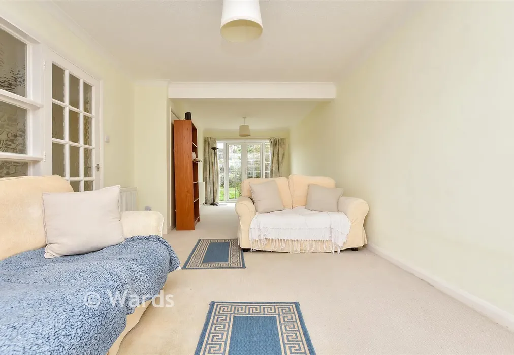 Lounge - Hildersham Close, Broadstairs, Kent - Wards of Kent