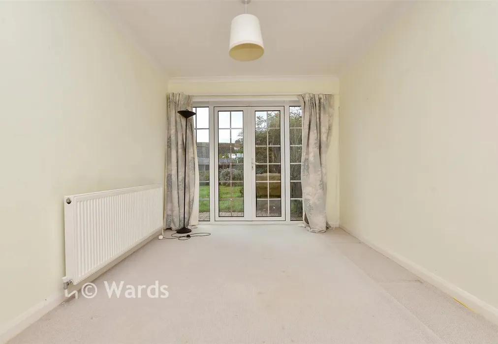 Dining Area - Hildersham Close, Broadstairs, Kent - Wards of Kent