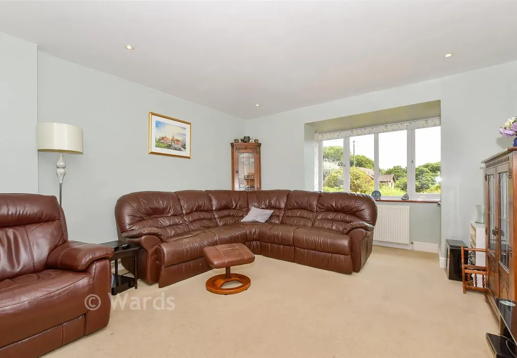 Lounge - Henley Meadows, St. Michaels, Tenterden, Kent - Wards of Kent