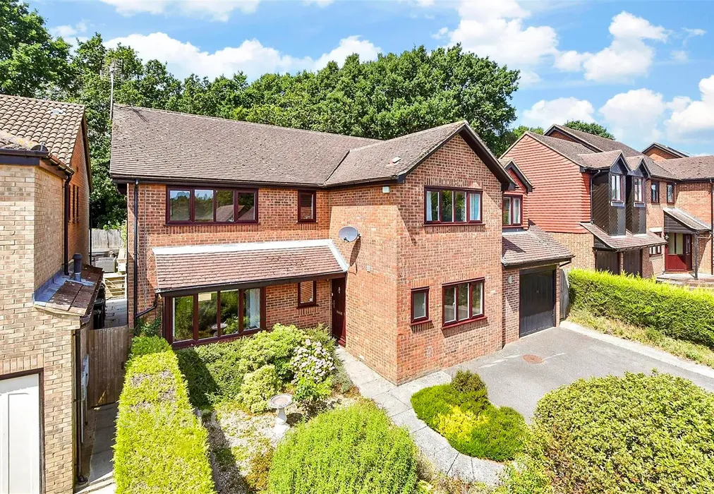 External (Web) - Henley Meadows, St. Michaels, Tenterden, Kent - Wards of Kent