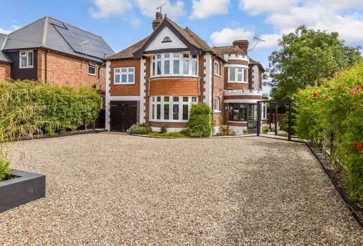 Rectory Gardens, Whitstable, Kent - Wards of Kent