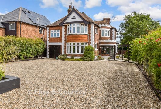 Rectory Gardens, Whitstable, Kent - Wards of Kent