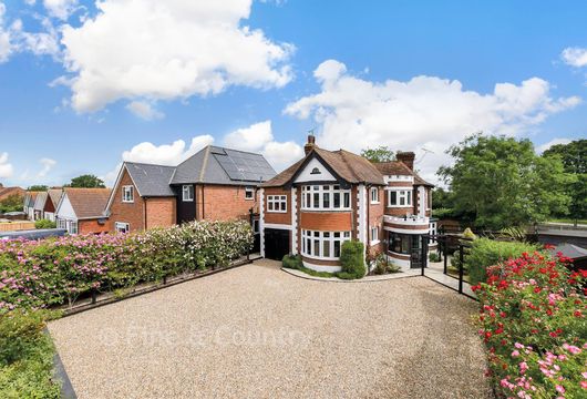 Rectory Gardens, Whitstable, Kent - Wards of Kent