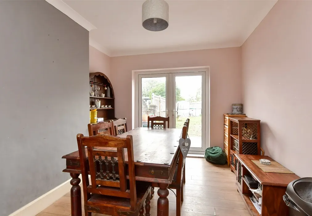 Dining Area - Sompting Road, Worthing, West Sussex - Wards of Kent