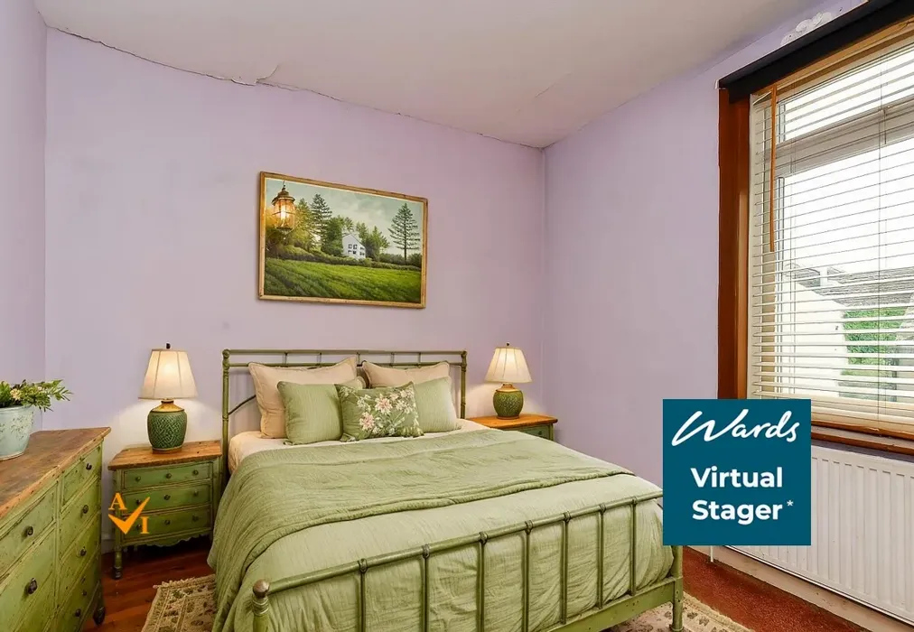 Bedroom 1 (Farmhouse style) - Wickham Street, Rochester, Kent - Wards of Kent