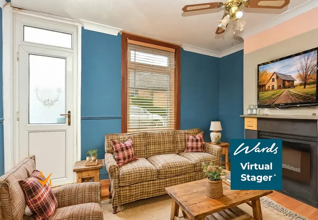 Lounge (Farmhouse style) - Wickham Street, Rochester, Kent - Wards of Kent