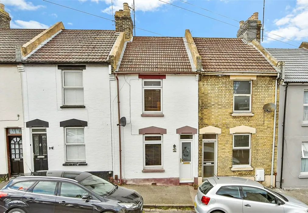 External (Web) - Wickham Street, Rochester, Kent - Wards of Kent