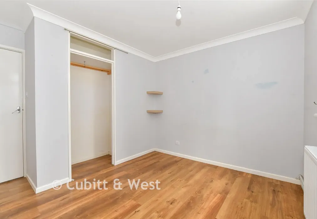 Bedroom 1 - Juniper Square, Havant, Hampshire - Wards of Kent