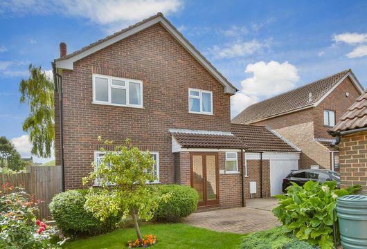 Corral Close, Chatham, Kent - Wards of Kent