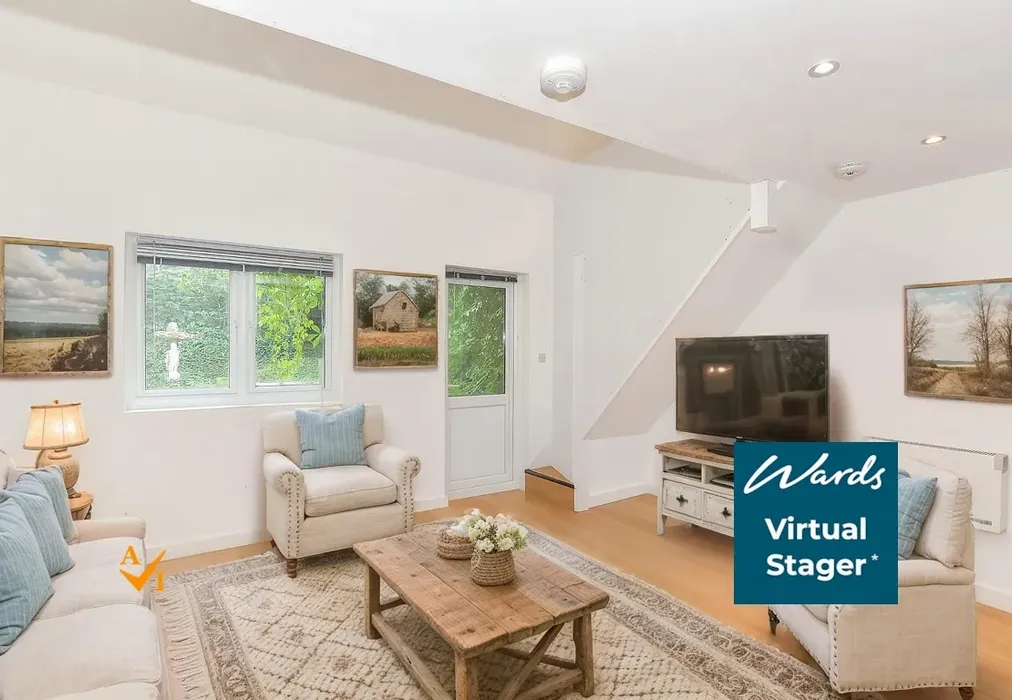 Former Garage (Farmhouse style) - Headcorn Drive, Canterbury, Kent - Wards of Kent