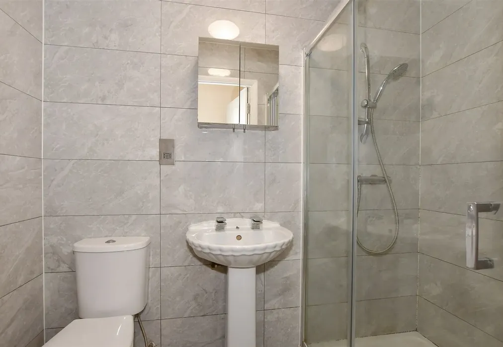 Shower Room - Headcorn Drive, Canterbury, Kent - Wards of Kent
