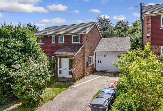 Headcorn Drive, Canterbury, Kent - Wards of Kent