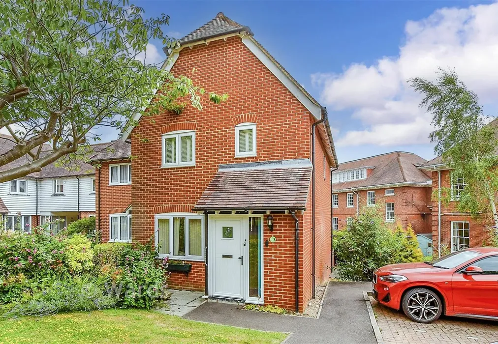 External (Web) - Tanners Hill, Hythe, Kent - Wards of Kent