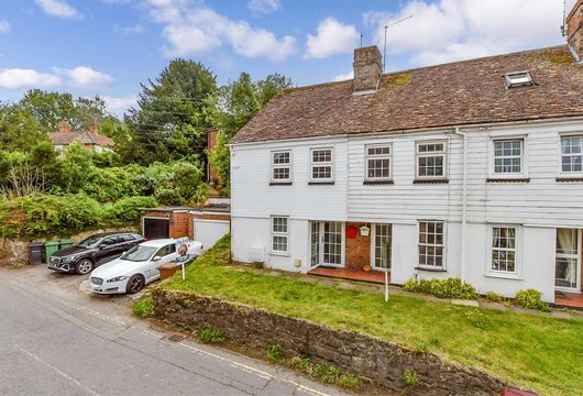 Ware Street, Bearsted, Maidstone, Kent - Wards of Kent