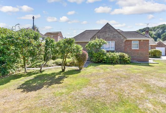 Spring Lane, Seabrook, Hythe, Kent - Wards of Kent