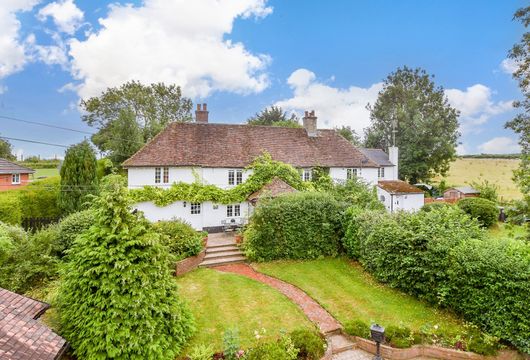 The Street, Adisham, Canterbury, Kent - Wards of Kent