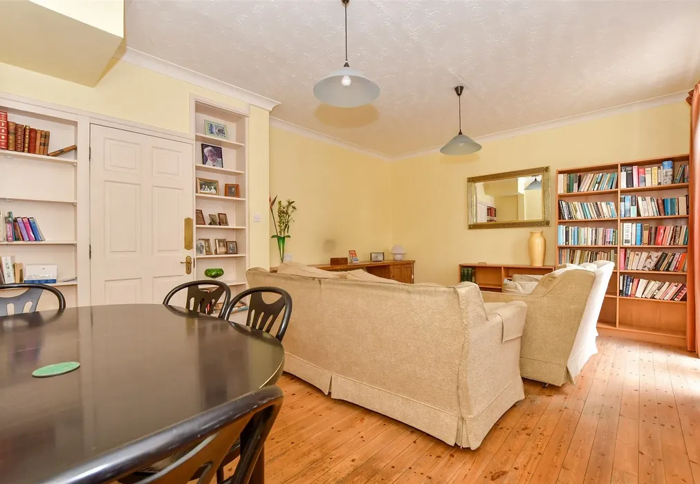 Dining Room - St. Margaret's Road, Wanstead - Wards of Kent