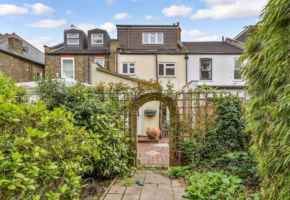 Rear Elevation - St. Margaret's Road, Wanstead - Wards of Kent
