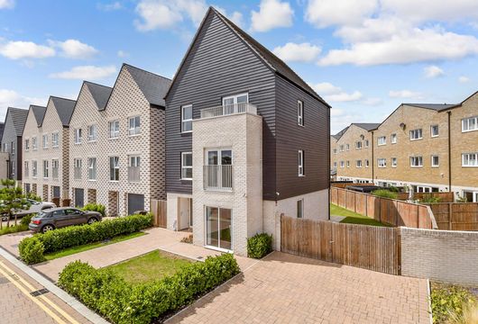 Providence Avenue, Rochester, Kent - Wards of Kent