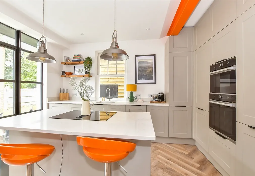 Kitchen/ Diner - Pound Road, East Peckham, Tonbridge, Kent - Wards of Kent