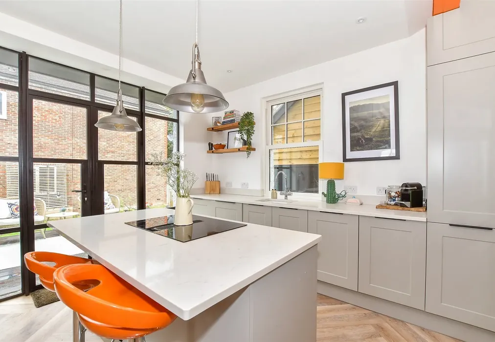 Kitchen/ Diner - Pound Road, East Peckham, Tonbridge, Kent - Wards of Kent