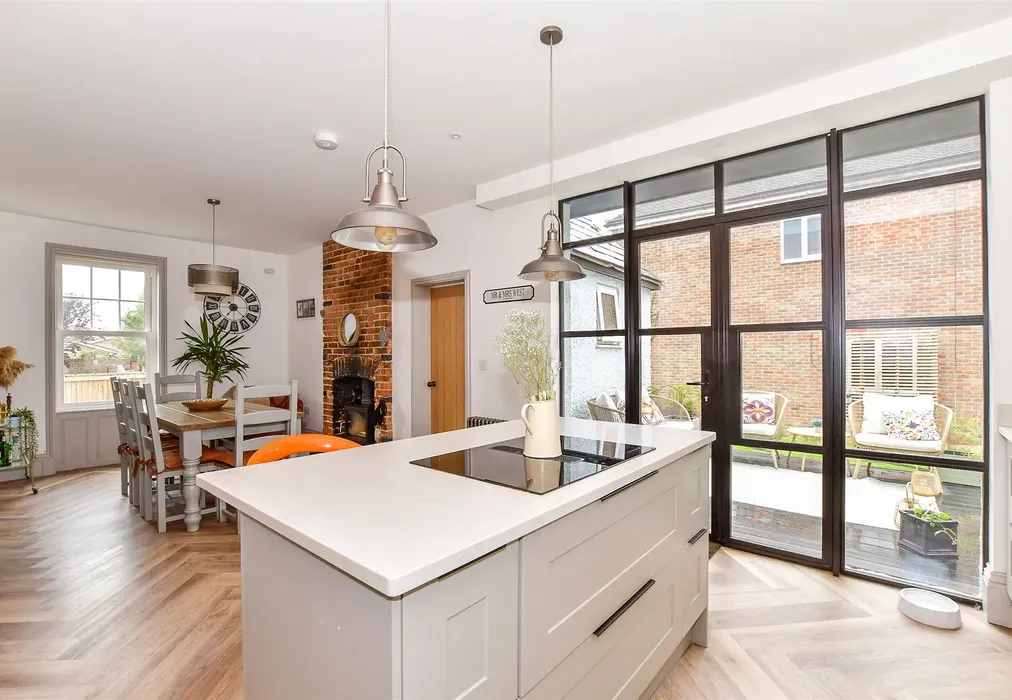 Kitchen/ Diner - Pound Road, East Peckham, Tonbridge, Kent - Wards of Kent