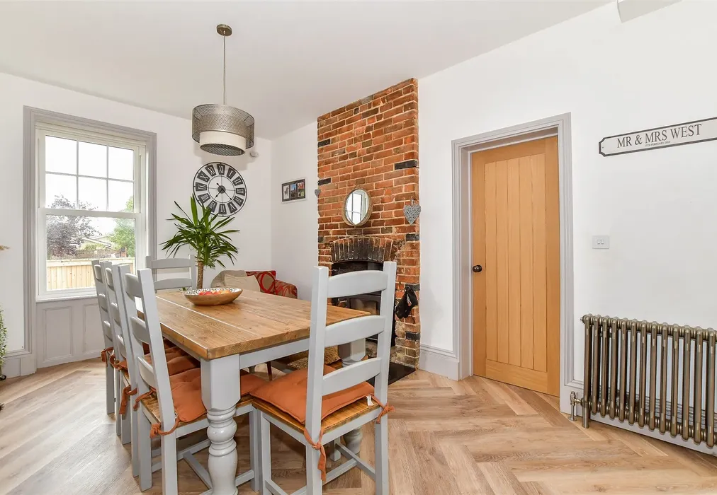 Kitchen/ Diner - Pound Road, East Peckham, Tonbridge, Kent - Wards of Kent