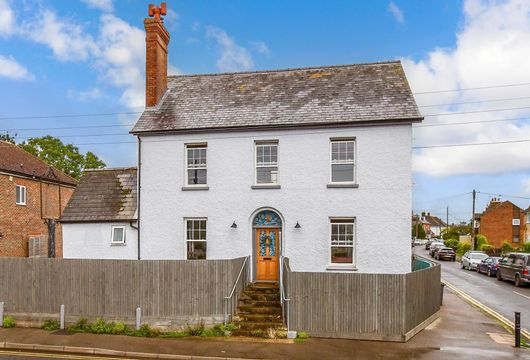 Pound Road, East Peckham, Tonbridge, Kent - Wards of Kent