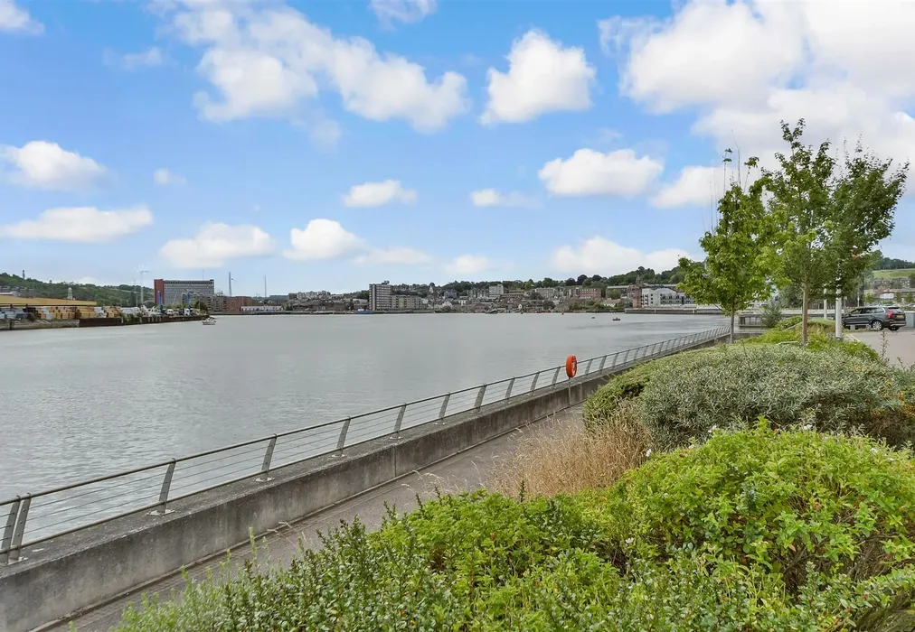 Surrounding Area - Corys Road, Rochester, Kent - Wards of Kent