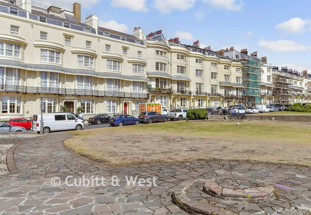 Surrounding Area - Regency Square, Brighton, East Sussex - Wards of Kent