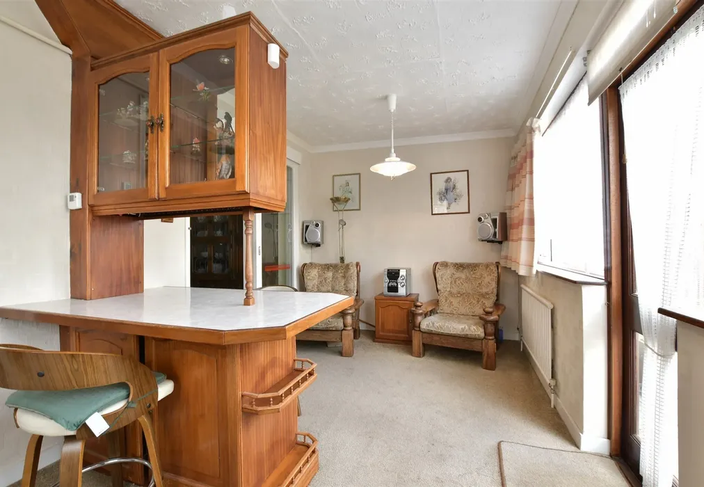 Family/ Breakfast Room  - Upper Rainham Road, Hornchurch, Essex - Wards of Kent