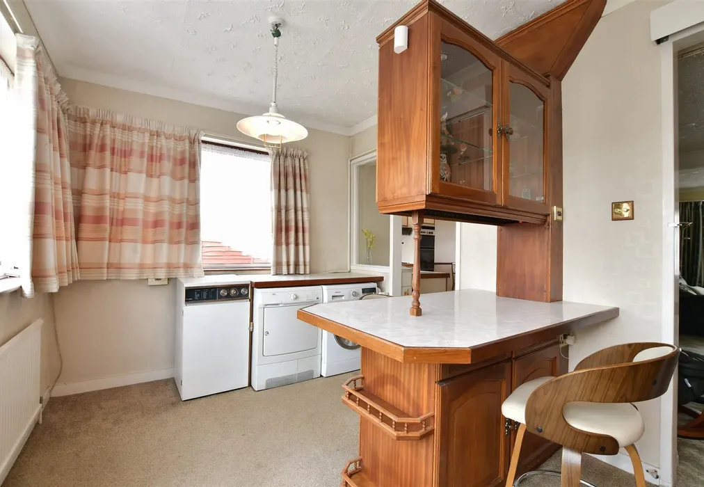 Family/ Breakfast Room  - Upper Rainham Road, Hornchurch, Essex - Wards of Kent