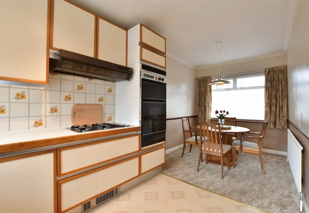 Kitchen /Dining Room - Upper Rainham Road, Hornchurch, Essex - Wards of Kent