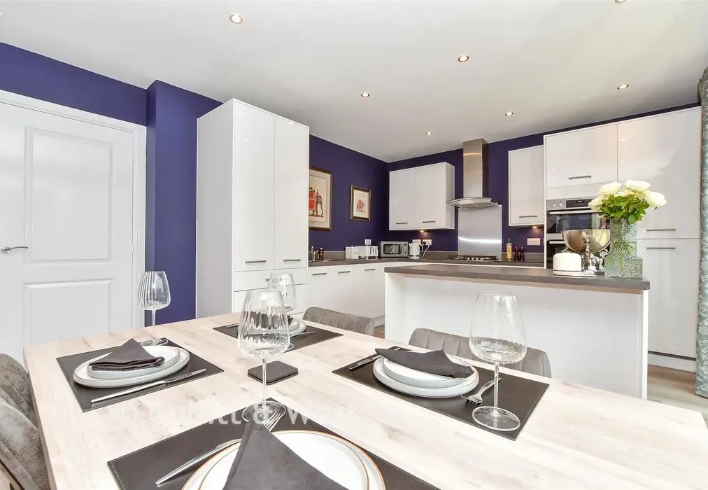 Kitchen/Diner - Fennel Drive, Chichester, West Sussex - Wards of Kent