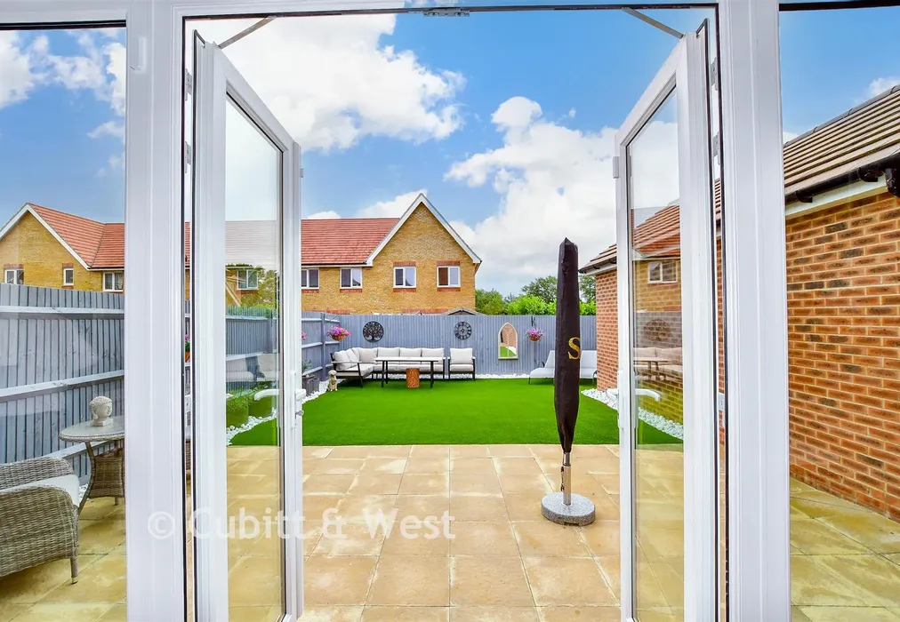 Garden View - Fennel Drive, Chichester, West Sussex - Wards of Kent