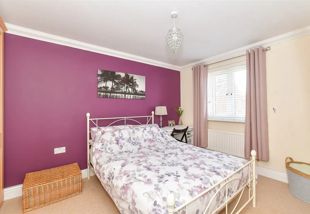 Bedroom 3 - Robinson Close, Selsey, Chichester, West Sussex - Wards of Kent