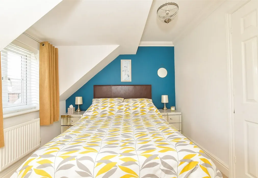 Bedroom 4 - Robinson Close, Selsey, Chichester, West Sussex - Wards of Kent