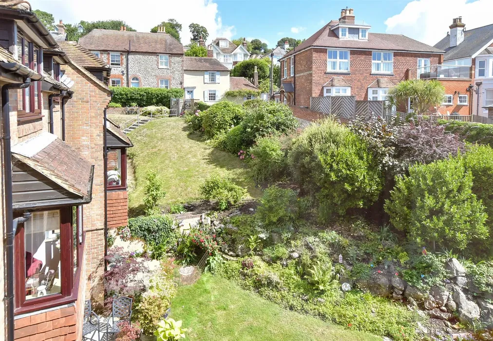 View to rear - Bartholomew Street, Hythe, Kent - Wards of Kent