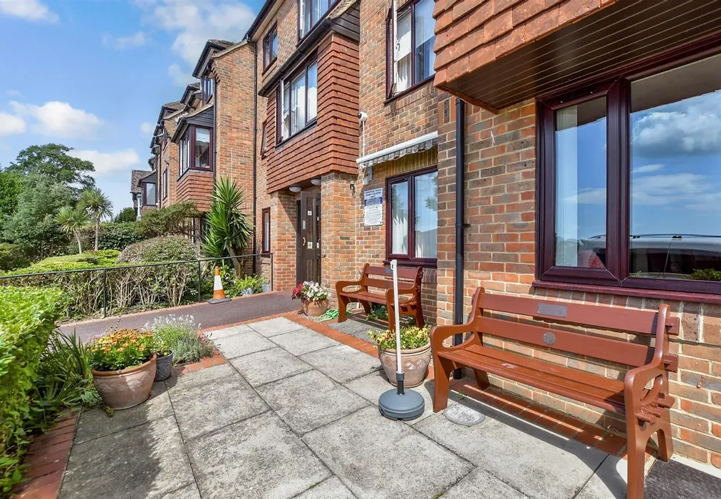 Patio / Decking - Bartholomew Street, Hythe, Kent - Wards of Kent