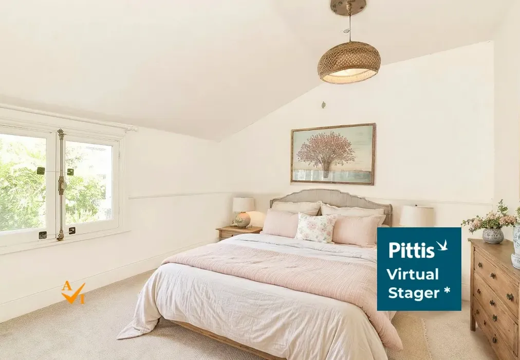 Bedroom 2 (Farmhouse style) - Kings Road, Bembridge, Isle of Wight - Wards of Kent