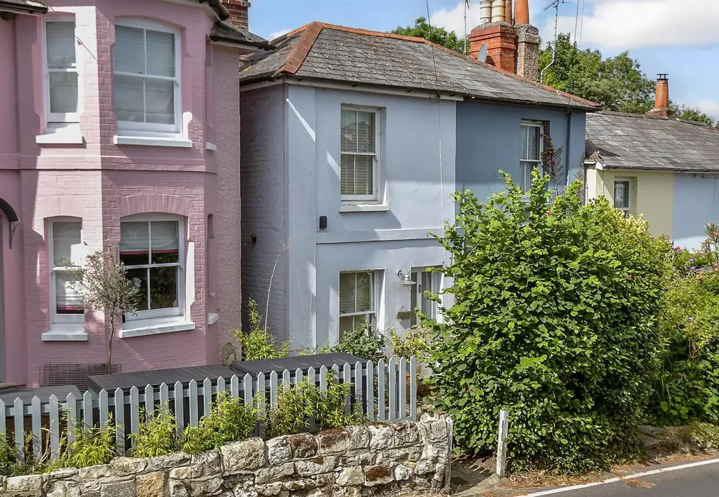 Front Aspect - Kings Road, Bembridge, Isle of Wight - Wards of Kent