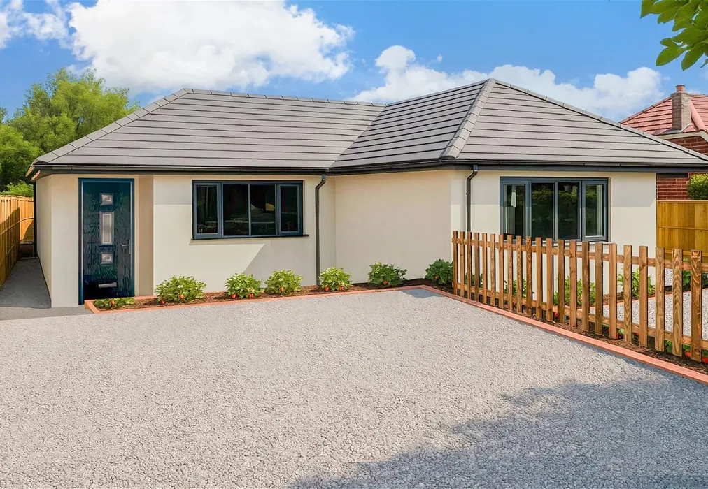Front CGI - Coxes Lane, Ramsgate, Kent - Wards of Kent