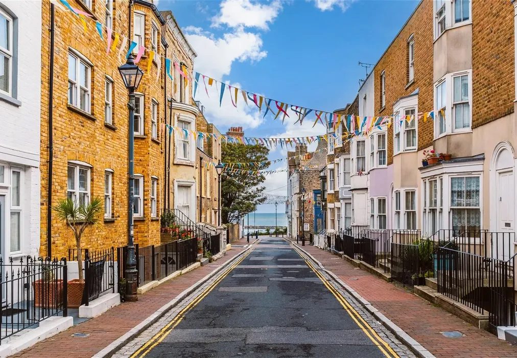 Surrounding Area - Coxes Lane, Ramsgate, Kent - Wards of Kent