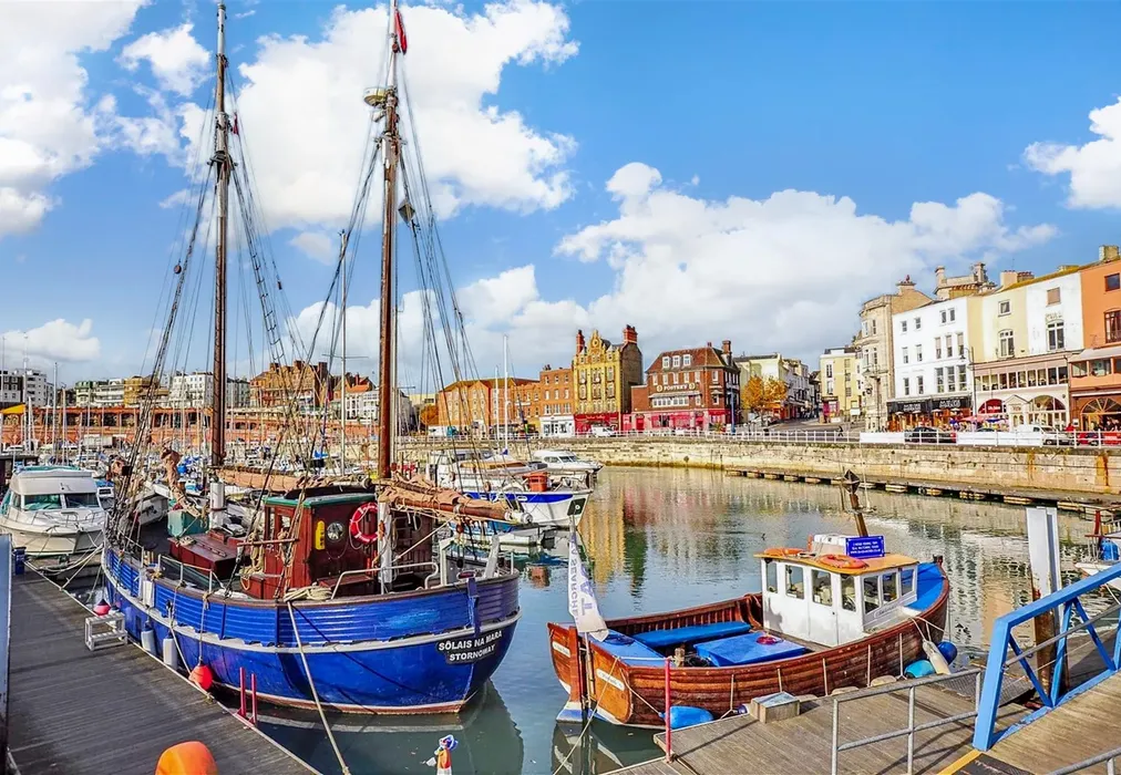 Surrounding Area - Coxes Lane, Ramsgate, Kent - Wards of Kent