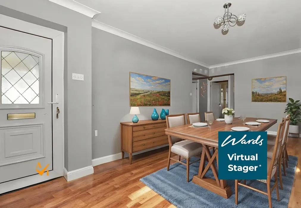 Lounge/Diner (Contemporary style) - Alkham Road, Vinters Park, Maidstone, Kent - Wards of Kent