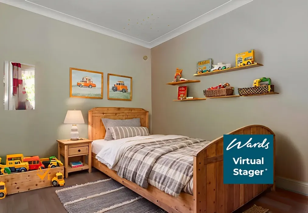 Bedroom 2 (Farmhouse style) - Alkham Road, Vinters Park, Maidstone, Kent - Wards of Kent