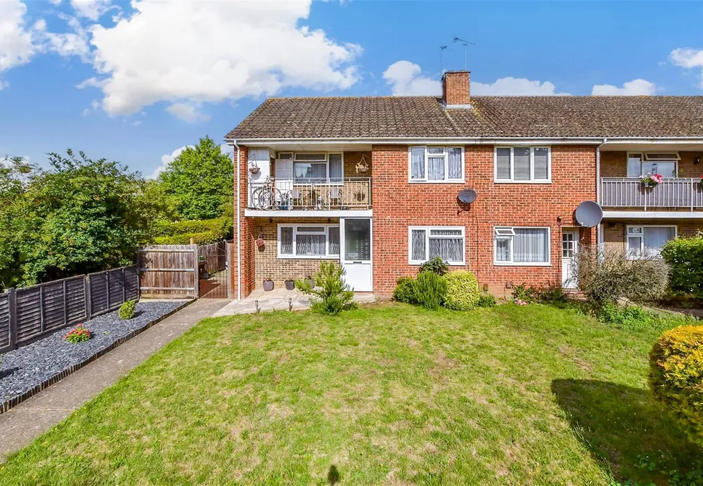 Front Web - Alkham Road, Vinters Park, Maidstone, Kent - Wards of Kent