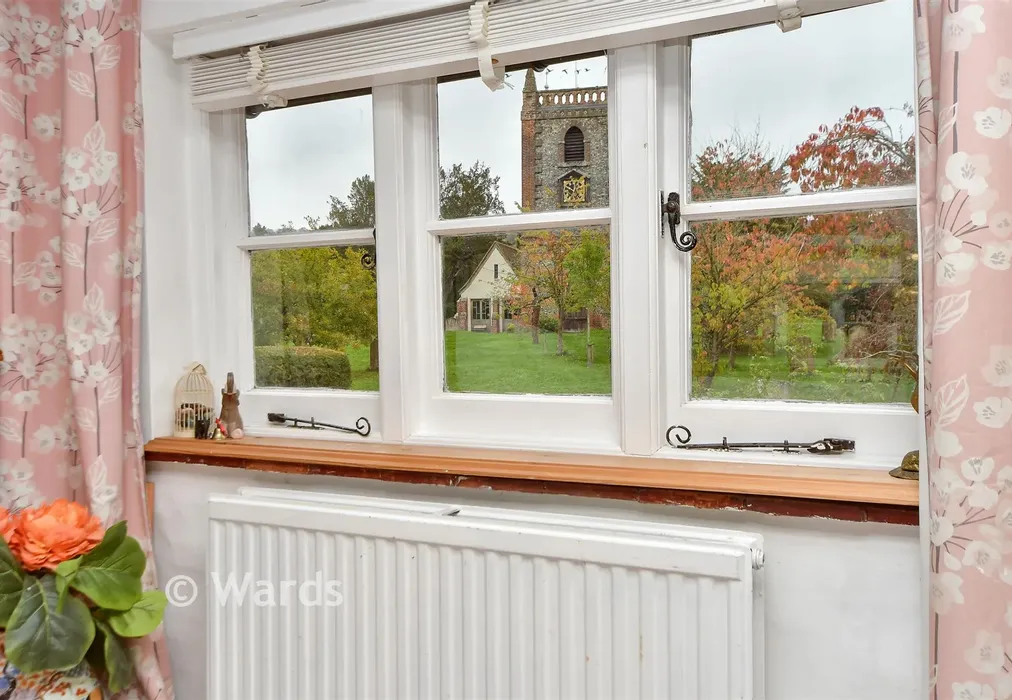 Internal Feature - Church Street, Shoreham, Sevenoaks, Kent - Wards of Kent